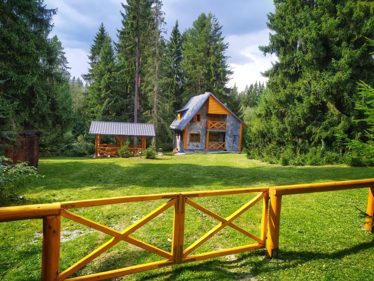 גולובינקה Chata Tatry מראה חיצוני תמונה